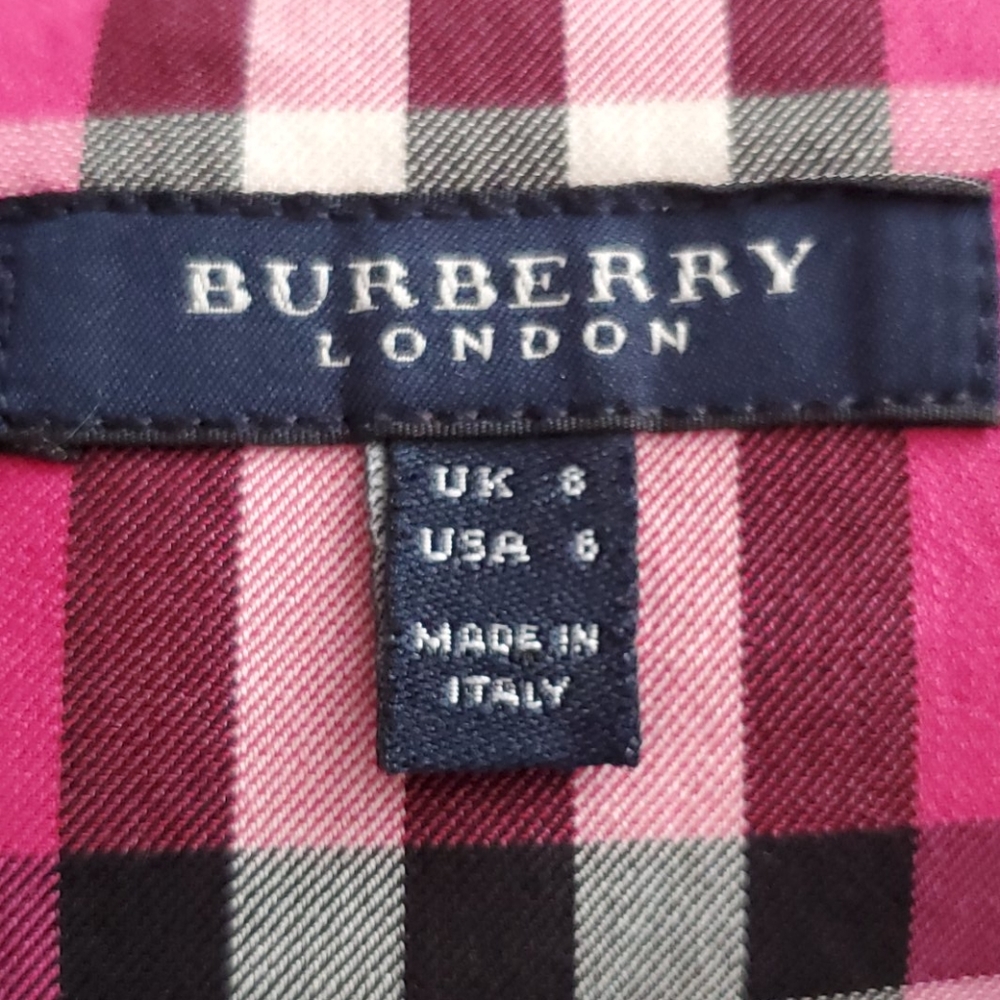 Burberry London Pencil Skirt